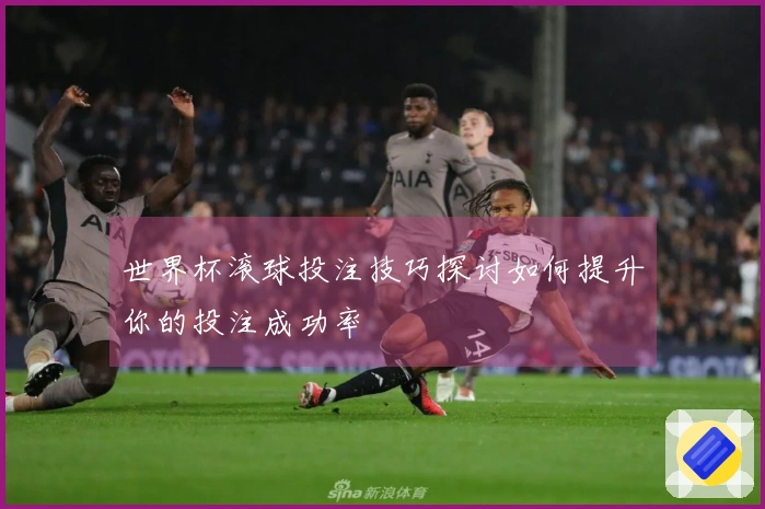 世界杯滚球投注技巧探讨如何提升你的投注成功率