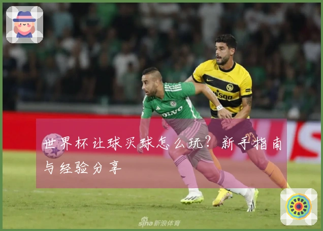世界杯让球买球怎么玩？新手指南与经验分享
