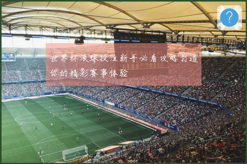 世界杯滚球投注新手必看攻略打造你的精彩赛事体验