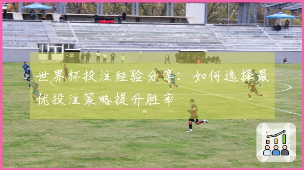 世界杯投注经验分享：如何选择最优投注策略提升胜率