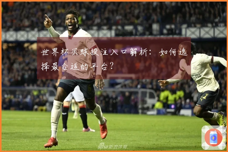 世界杯买球投注入口解析：如何选择最合适的平台？