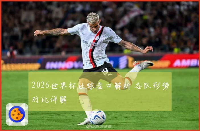 2026世界杯让球盘口解析 各队形势对比详解