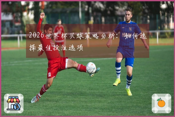 2026世界杯买球策略分析：如何选择最佳投注选项