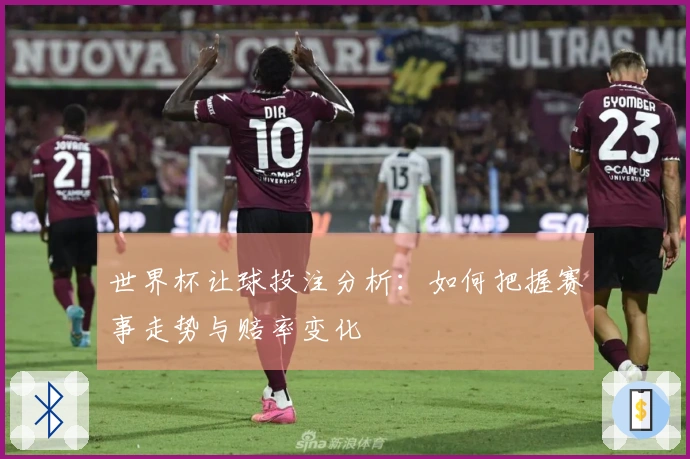 世界杯让球投注分析：如何把握赛事走势与赔率变化