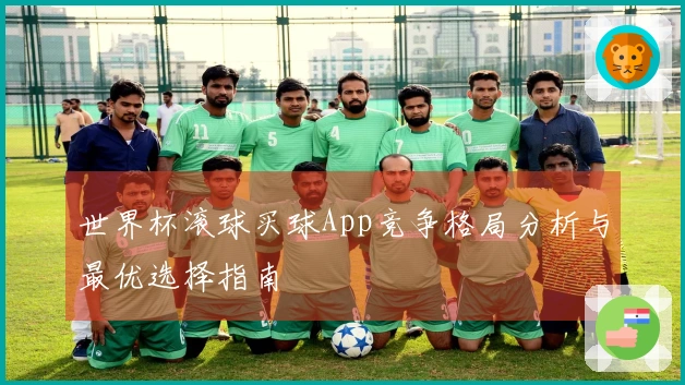 世界杯滚球买球App竞争格局分析与最优选择指南