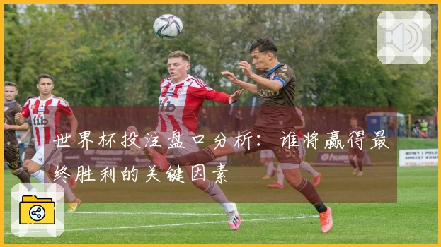 世界杯投注盘口分析：谁将赢得最终胜利的关键因素