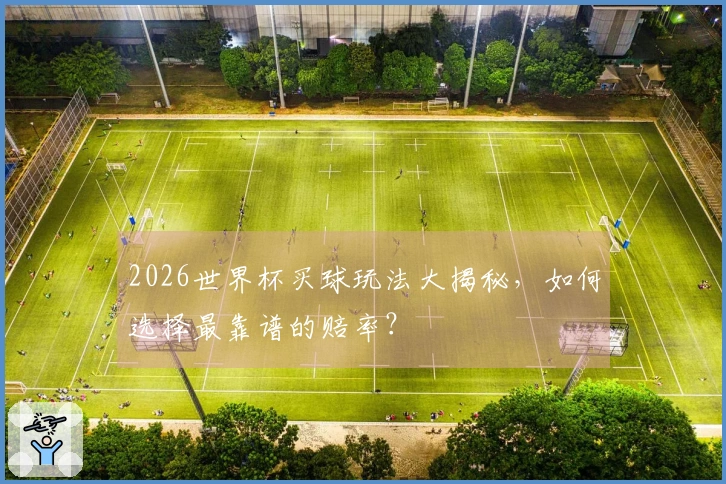 2026世界杯买球玩法大揭秘，如何选择最靠谱的赔率？